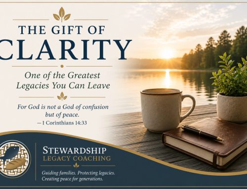 The Gift of Clarity