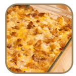 Cheesy Potato Recipe Casserole