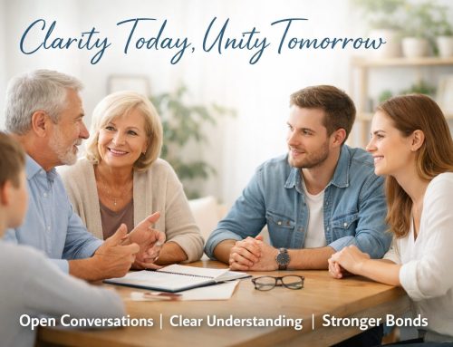 Clarity Today, Unity Tomorrow