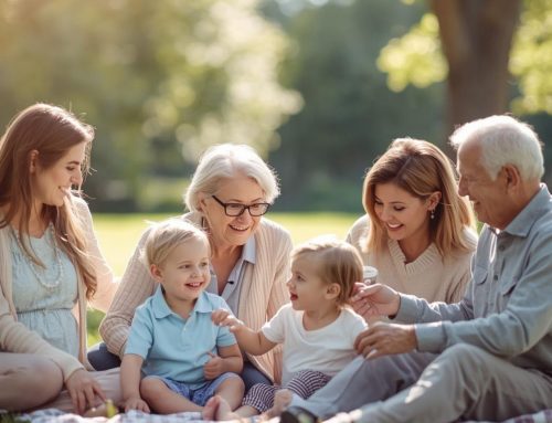 Legacy Is a Covenant Not a Contract