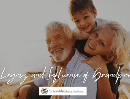 The Legacy and Influence of Grandparents