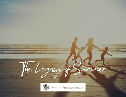 The Legacy of Summer