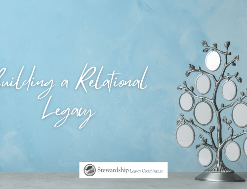 Building a Relational Legacy