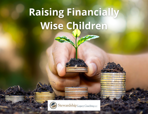 Raising Financially Wise Children