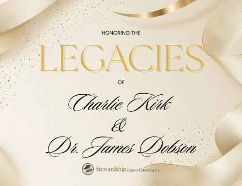 Honoring the Legacies of Kirk and Dobson