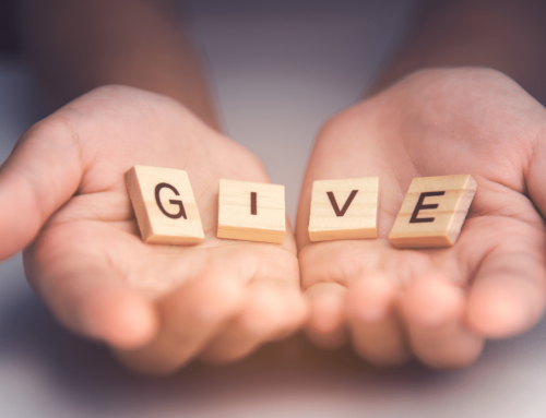 Freedom to Give