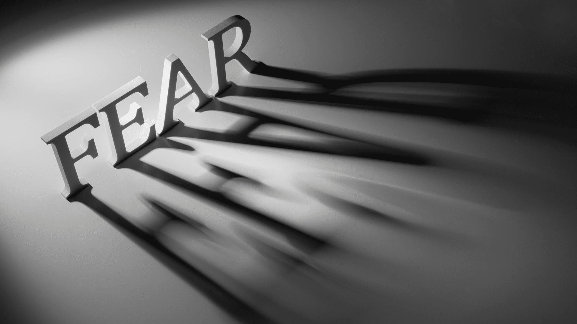 Leaving a Legacy of Fear