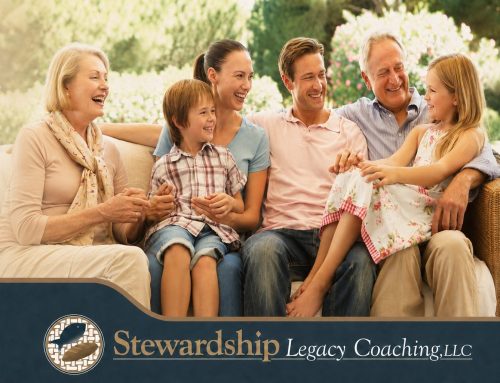 The Lessons that Become Your Legacy