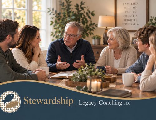 The Conversations that Become Your Legacy