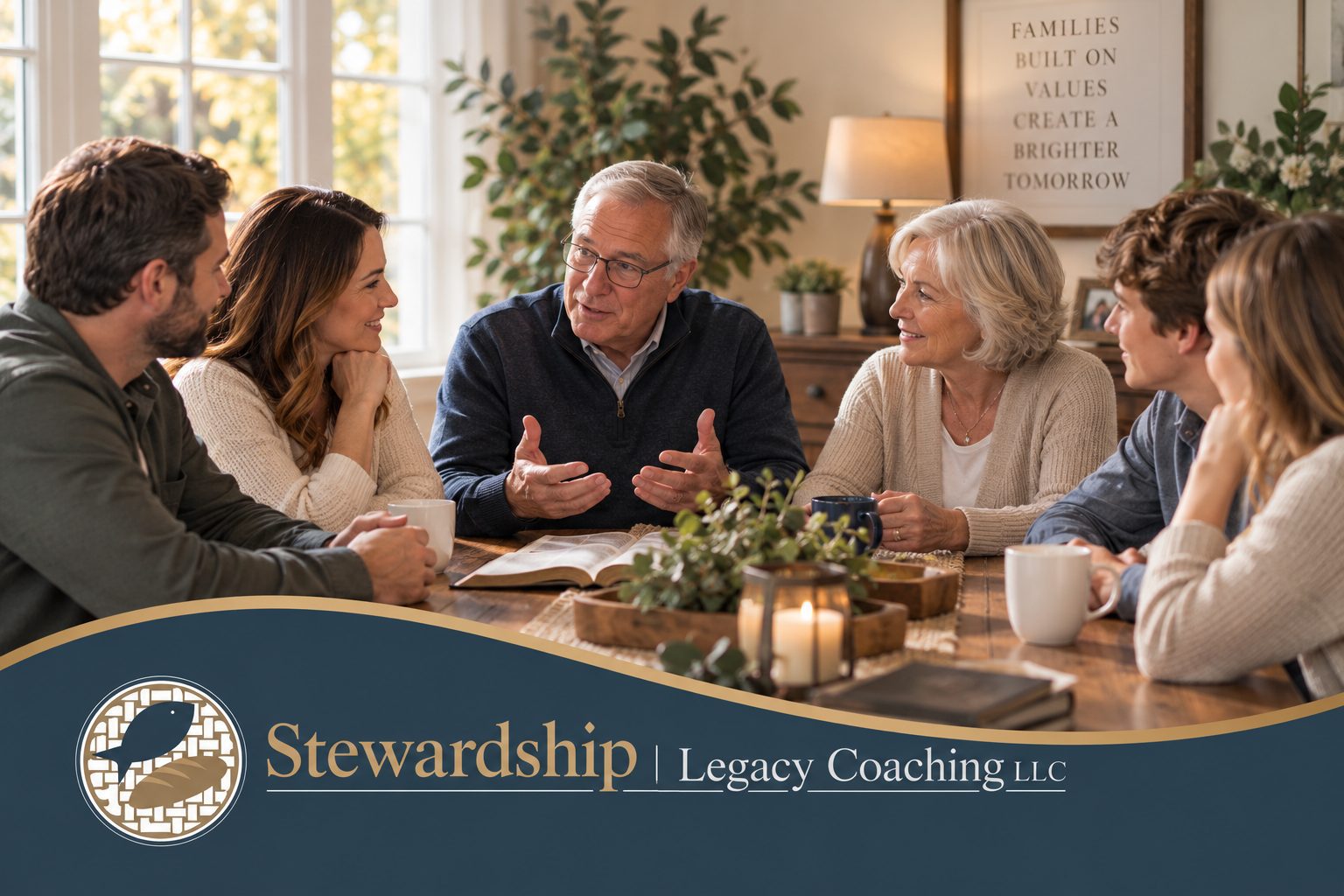 The Conversations that Become Your Legacy